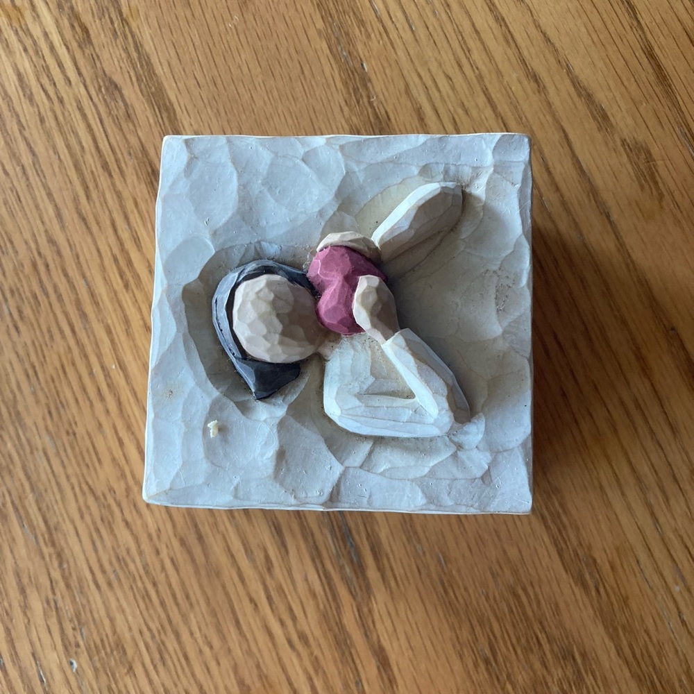 Willow Tree From the Heart Box